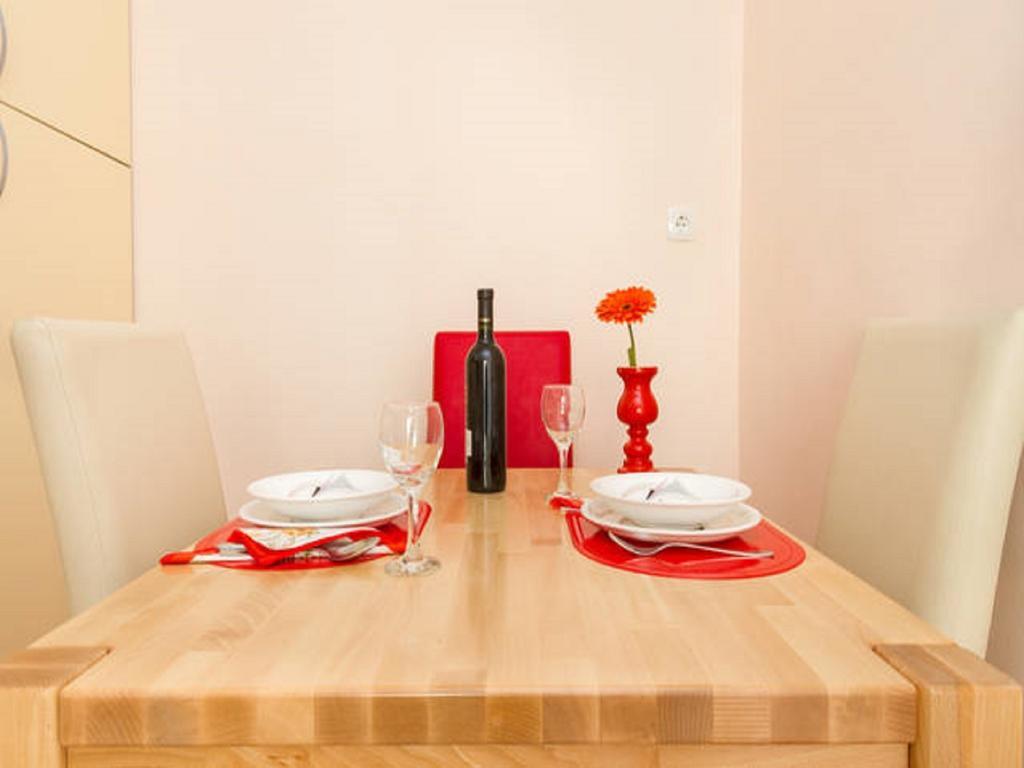 Studio Apartment Josip Split Habitación foto
